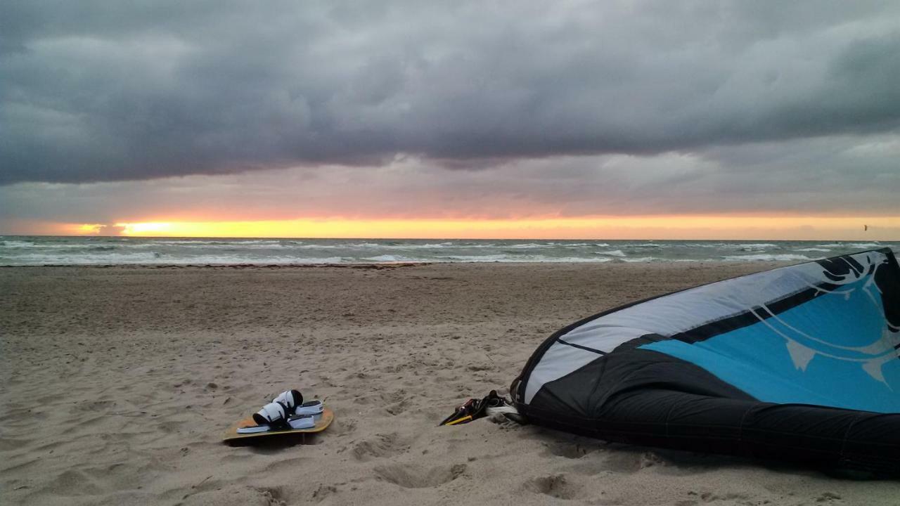 Ferienwohnungen Am Badesteig - Dem Strand So Nah Dierhagen Εξωτερικό φωτογραφία