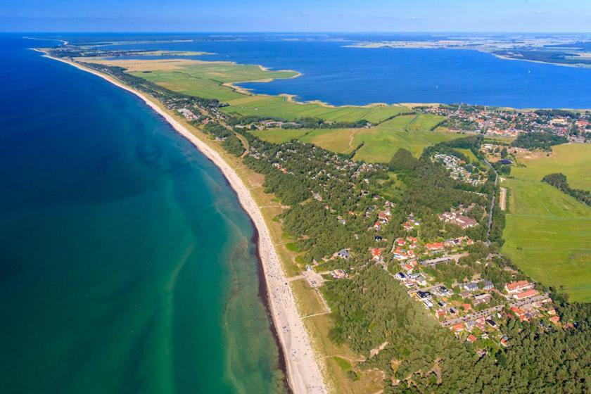 Ferienwohnungen Am Badesteig - Dem Strand So Nah Dierhagen Εξωτερικό φωτογραφία